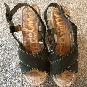 Women’s Sam Edelman Mae Platform Sandal